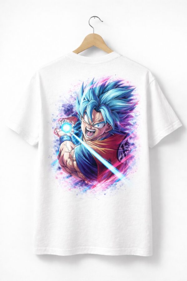 Goku Blue