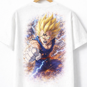 Vegeta Majin