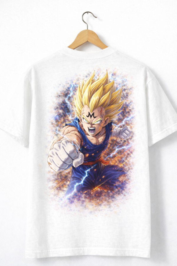 Vegeta Majin